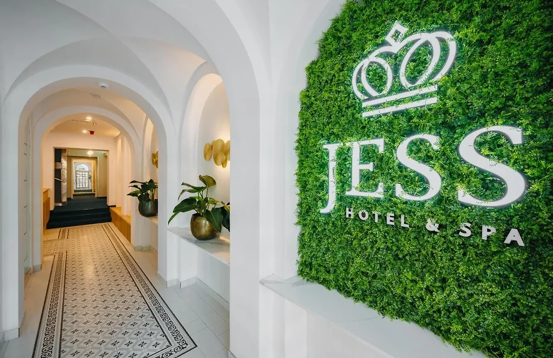 Jess Hotel & Spa Warsaw Old Town-1