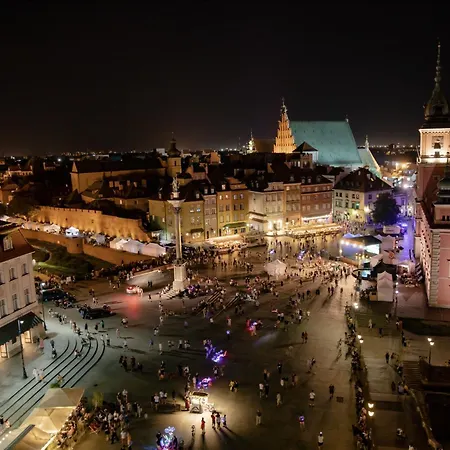 Jess Hotel & Spa Warsaw Old Town-2