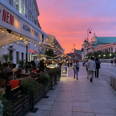 Jess Hotel & Spa Warsaw Old Town-3