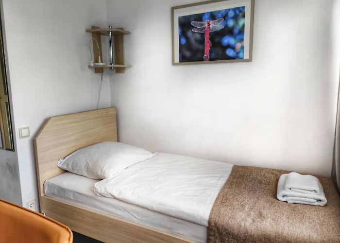 Hotel Logos Varsovia