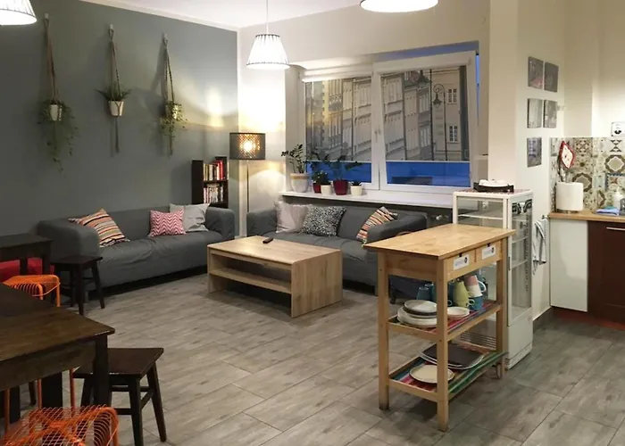 Apart Hostel Helvetia B&B Warsaw