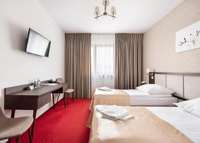 Hotel Arkadia Warsaw