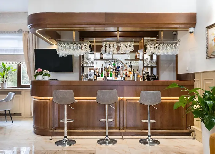 Hotel Arkadia Warsaw