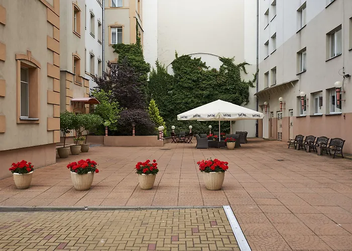 Hotel Reytan Varsovia