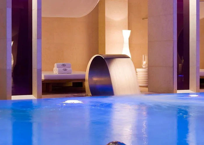 Hotel Sofitel Warsaw Victoria