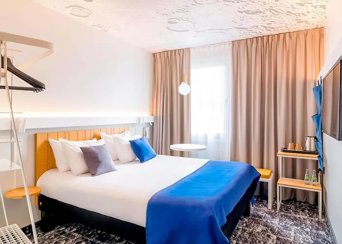 Ibis Warszawa Stare Miasto